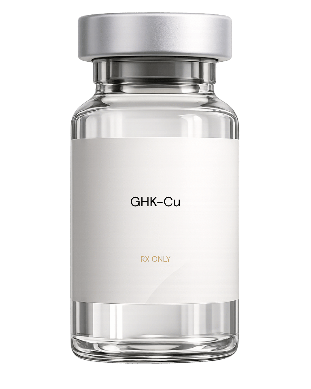 GHK-Cu vial