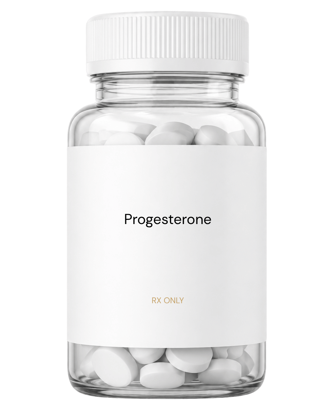 Progesterone — Oral Tablets