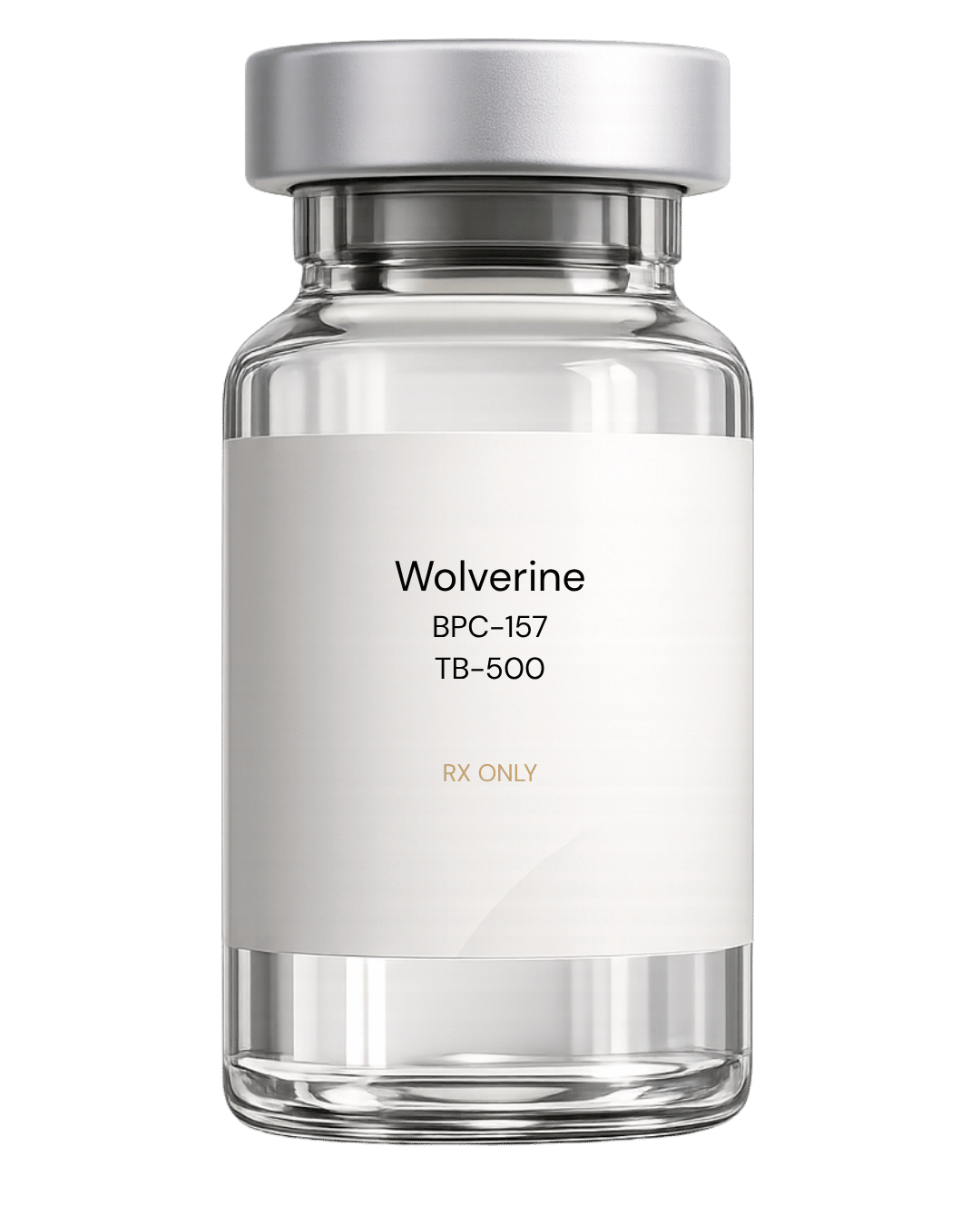 Wolverine vial