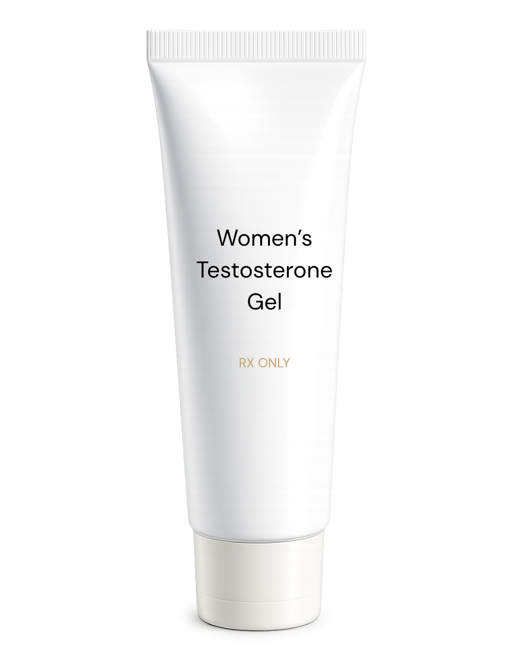Women’s Testosterone — Topical Gel