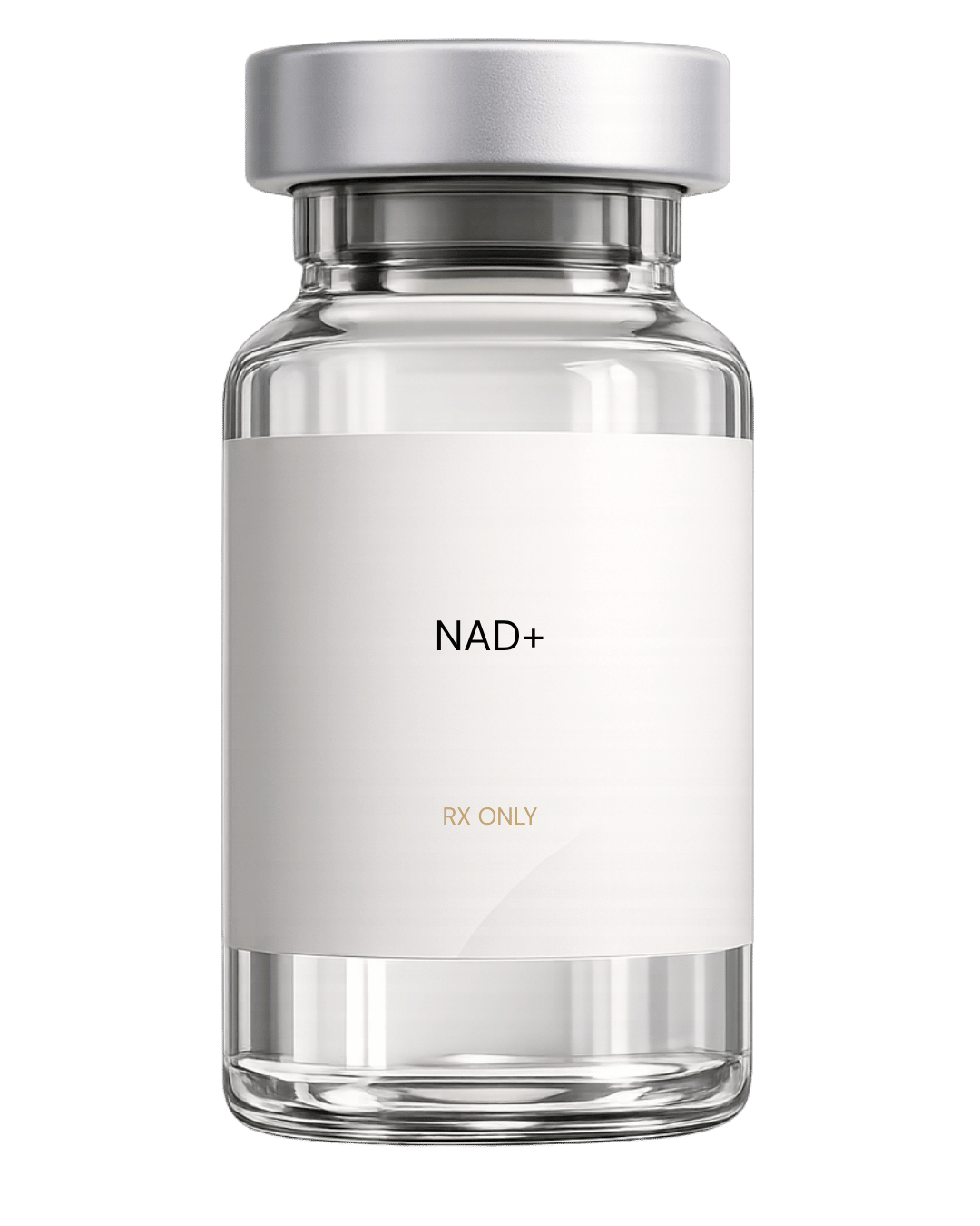 NAD+ vial